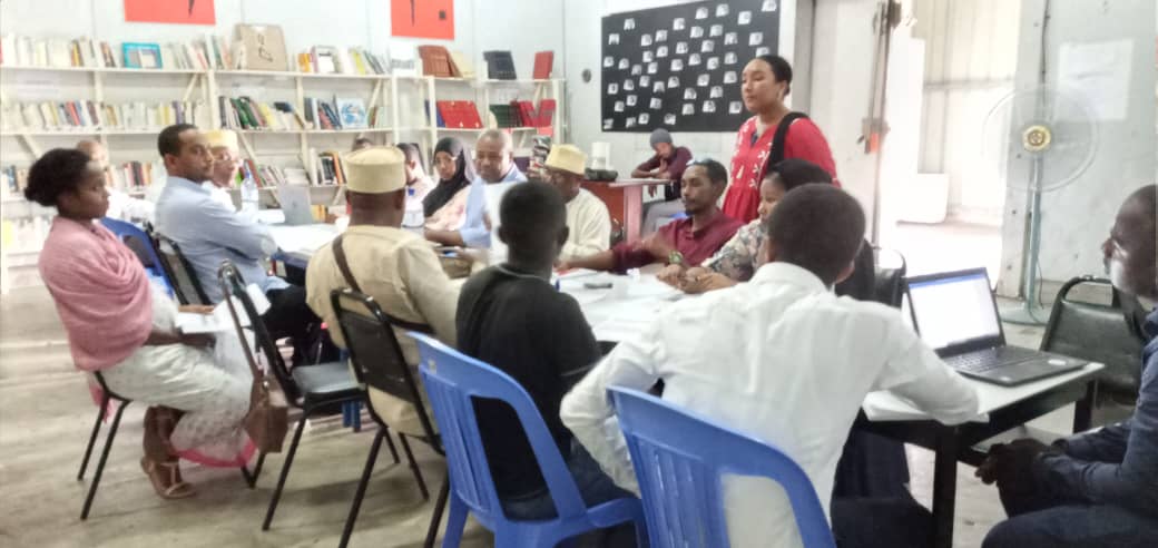 image Un rapport périodique pour valoriser le statut des artistes